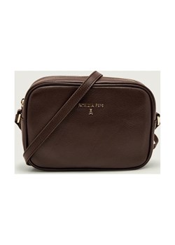 Patrizia Pepe Skórzana listonoszka Fly - id: PK255W000002638 - marki Patrizia Pepe - 186801388 Patrizia Pepe Skórzana listonoszka Fly ze sklepu Gomez Fashion Store w kategorii Listonoszki - zdjęcie 186801388