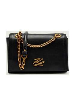 Karl Lagerfeld Skórzana torebka na ramię k/autograph ze sklepu Gomez Fashion Store w kategorii Listonoszki - zdjęcie 186801397