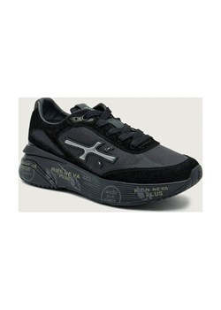 Premiata Sneakersy MOERUND | z dodatkiem skóry ze sklepu Gomez Fashion Store w kategorii Buty sportowe damskie - zdjęcie 186801405