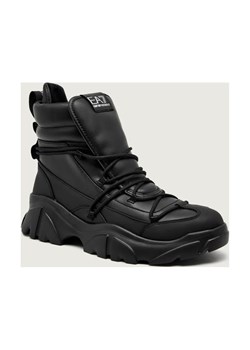 EA7 Buty wysokie ze sklepu Gomez Fashion Store w kategorii Buty zimowe męskie - zdjęcie 186801437