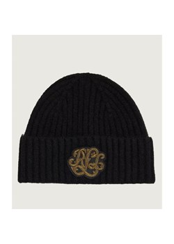 LAUREN RALPH LAUREN Czapka | z dodatkiem wełny ze sklepu Gomez Fashion Store w kategorii Czapki zimowe damskie - zdjęcie 186801467