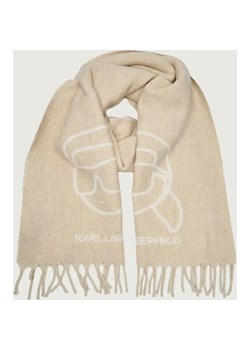 Karl Lagerfeld Wełniany szal Ikon ze sklepu Gomez Fashion Store w kategorii Szaliki i chusty damskie - zdjęcie 186801495