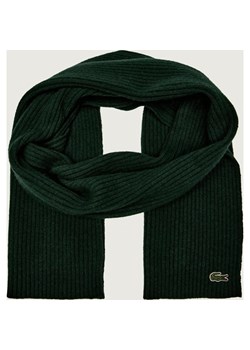 Lacoste Wełniany szal - id: LA255M000043919 - marki Lacoste - 186801506 Lacoste Wełniany szal ze sklepu Gomez Fashion Store w kategorii Szaliki i chusty damskie - zdjęcie 186801506