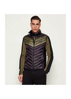 EA7 Bezrękawnik | Regular Fit - id: E7255M000050F23 - marki Emporio Armani - 186801517 EA7 Bezrękawnik | Regular Fit ze sklepu Gomez Fashion Store w kategorii Kamizelki męskie - zdjęcie 186801517