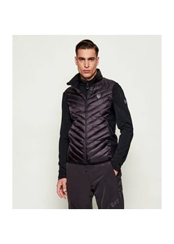 EA7 Bezrękawnik | Regular Fit ze sklepu Gomez Fashion Store w kategorii Kamizelki męskie - zdjęcie 186801518
