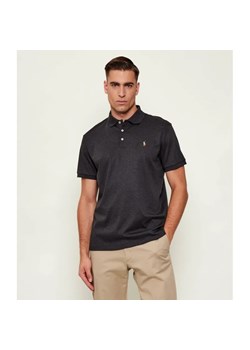 POLO RALPH LAUREN Polo | Custom slim fit ze sklepu Gomez Fashion Store w kategorii T-shirty męskie - zdjęcie 186801526