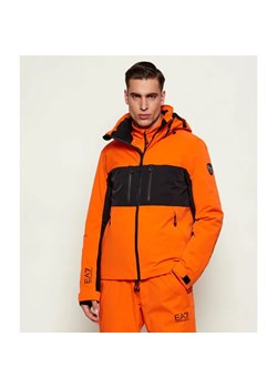 EA7 Kurtka narciarska | Regular Fit - id: E7255M000213F24 - marki Emporio Armani - 186801527 EA7 Kurtka narciarska | Regular Fit ze sklepu Gomez Fashion Store w kategorii Kurtki męskie - zdjęcie 186801527