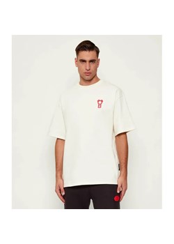 Baron Filou T-shirt | Oversize fit ze sklepu Gomez Fashion Store w kategorii T-shirty męskie - zdjęcie 186801528