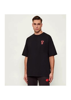 Baron Filou T-shirt | Oversize fit ze sklepu Gomez Fashion Store w kategorii T-shirty męskie - zdjęcie 186801529