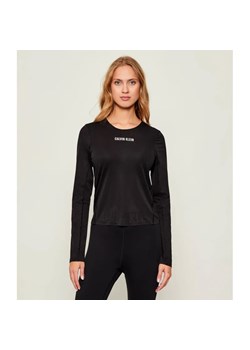 Calvin Klein Performance Bluzka | Regular Fit ze sklepu Gomez Fashion Store w kategorii Bluzki damskie - zdjęcie 186801535