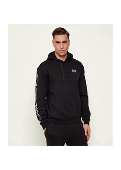 EA7 Bluza | Regular Fit ze sklepu Gomez Fashion Store w kategorii Bluzy męskie - zdjęcie 186801536