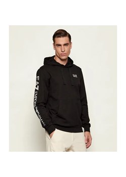 EA7 Bluza | Regular Fit ze sklepu Gomez Fashion Store w kategorii Bluzy męskie - zdjęcie 186801539