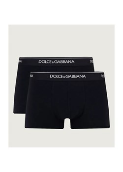 Dolce & Gabbana Bokserki 2-pack ze sklepu Gomez Fashion Store w kategorii Majtki męskie - zdjęcie 186801547
