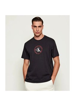 Calvin Klein Jeans T-shirt | Regular Fit - id: CJ261M000013C64 - marki Calvin Klein - 186801548 Calvin Klein Jeans T-shirt | Regular Fit ze sklepu Gomez Fashion Store w kategorii T-shirty męskie - zdjęcie 186801548