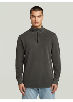 G-Star Sweter w kolorze antracytowym ze sklepu Limango Polska w kategorii Swetry męskie - zdjęcie 186802475