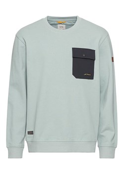 Camel Active Bluza w kolorze błękitnym ze sklepu Limango Polska w kategorii Bluzy męskie - zdjęcie 186802498