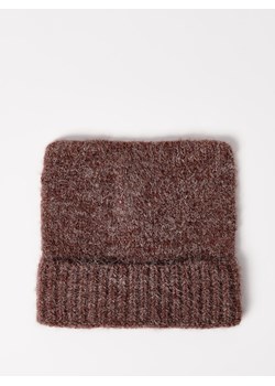 Mohito - Czapka beanie - brązowy ze sklepu Mohito w kategorii Czapki zimowe damskie - zdjęcie 186802828