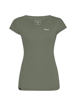 Koszulka damska Puez Melange Dry S/S Tee Salewa ze sklepu SPORT-SHOP.pl w kategorii Bluzki damskie - zdjęcie 186803766