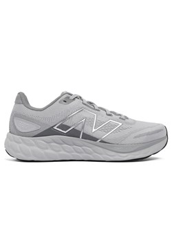 Buty męskie New Balance Fresh Foam 680 v8 M680RG8 – szare ze sklepu New Balance Poland w kategorii Buty sportowe męskie - zdjęcie 186804175