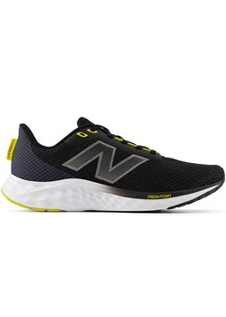 Buty męskie New Balance Fresh Foam Arishi v4 MARISYY4 – czarne ze sklepu New Balance Poland w kategorii Buty sportowe męskie - zdjęcie 186804179