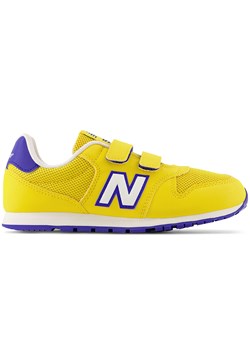Buty dziecięce New Balance PV500HB1 – żółte ze sklepu New Balance Poland w kategorii Buty sportowe dziecięce - zdjęcie 186804189