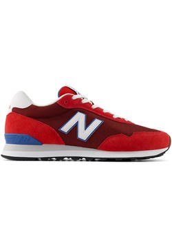 Buty męskie New Balance ML515ANV – czerwone - id: 3213985 - marki New Balance - 186804196 Buty męskie New Balance ML515ANV – czerwone ze sklepu New Balance Poland w kategorii Buty sportowe męskie - zdjęcie 186804196