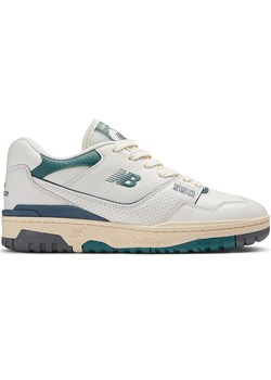 Buty unisex New Balance BB550PTB – białe ze sklepu New Balance Poland w kategorii Buty sportowe męskie - zdjęcie 186804198