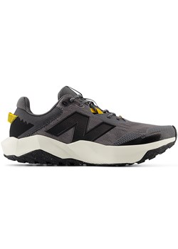 Buty męskie New Balance DynaSoft Nitrel v6 MTNTRCD6 – szare ze sklepu New Balance Poland w kategorii Buty sportowe męskie - zdjęcie 186804205