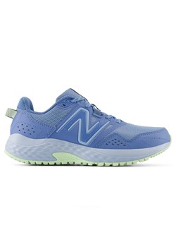 Buty damskie New Balance WT410CC8 –  niebieskie ze sklepu New Balance Poland w kategorii Buty sportowe damskie - zdjęcie 186804246