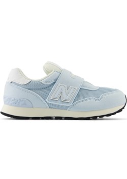 Buty dziecięce New Balance PV515LCB – niebieskie ze sklepu New Balance Poland w kategorii Buty sportowe dziecięce - zdjęcie 186804247