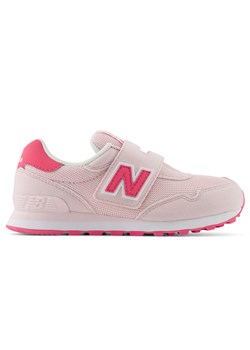 Buty dziecięce New Balance PV515KI – różowe ze sklepu New Balance Poland w kategorii Buty sportowe dziecięce - zdjęcie 186804249