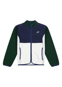 Bluza dziecięca New Balance LAKB0071NNY – granatowa - id: 3213632 - marki New Balance - 186804255 Bluza dziecięca New Balance LAKB0071NNY – granatowa ze sklepu New Balance Poland w kategorii Kurtki chłopięce - zdjęcie 186804255