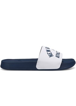 Klapki męskie New Balance SMF200U3 – granatowe ze sklepu New Balance Poland w kategorii Klapki męskie - zdjęcie 186804276