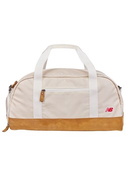Torba New Balance LAB51504LIN – beżowa - id: 3214576 - marki New Balance - 186804279 Torba New Balance LAB51504LIN – beżowa ze sklepu New Balance Poland w kategorii Torby sportowe - zdjęcie 186804279