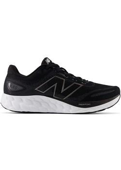 Buty męskie New Balance Fresh Foam 680 v8 M680LK8 – czarne ze sklepu New Balance Poland w kategorii Buty sportowe męskie - zdjęcie 186804287