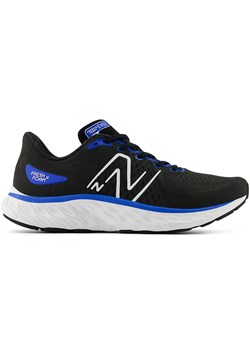 Buty męskie New Balance Fresh Foam Evoz v3 MEVOZCK3 – czarne ze sklepu New Balance Poland w kategorii Buty sportowe męskie - zdjęcie 186804289