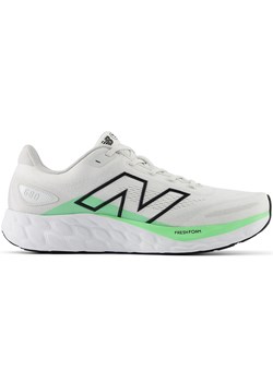 Buty męskie New Balance Fresh Foam 680 v8 M680RH8 – białe ze sklepu New Balance Poland w kategorii Buty sportowe męskie - zdjęcie 186804295