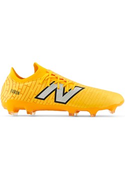 Korki męskie New Balance FURON DESTROY FG V7+ SF2FZ75 - żółte - id: 3213666 - marki New Balance - 186804298 Korki męskie New Balance FURON DESTROY FG V7+ SF2FZ75 - żółte ze sklepu New Balance Poland w kategorii Buty sportowe męskie - zdjęcie 186804298