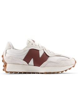 Buty unisex New Balance U327WKM – beżowe ze sklepu New Balance Poland w kategorii Buty sportowe męskie - zdjęcie 186804317