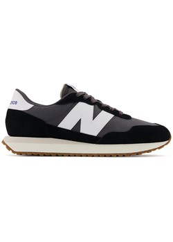 Buty New Balance MS237GA – czarne ze sklepu New Balance Poland w kategorii Buty sportowe męskie - zdjęcie 186804329