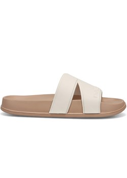 Klapki damskie New Balance SUF20SG3 – beżowe ze sklepu New Balance Poland w kategorii Klapki damskie - zdjęcie 186804335