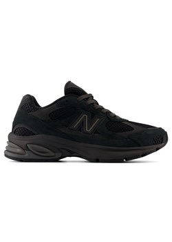 Buty unisex New Balance ABZORB U2010TTB – czarne - id: 3215692 - marki New Balance - 186804336 Buty unisex New Balance ABZORB U2010TTB – czarne ze sklepu New Balance Poland w kategorii Buty sportowe damskie - zdjęcie 186804336