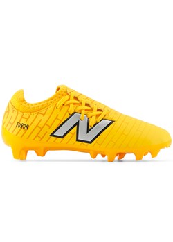 Korki dziecięce New Balance FURON V7+ DISPATCH JNR FG SJF3FZ75 – żółte - id: 3213669 - marki New Balance - 186804346 Korki dziecięce New Balance FURON V7+ DISPATCH JNR FG SJF3FZ75 – żółte ze sklepu New Balance Poland w kategorii Buty sportowe dziecięce - zdjęcie 186804346
