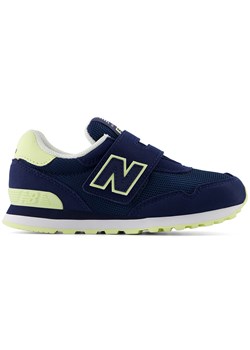 Buty dziecięce New Balance PV515KF – granatowe ze sklepu New Balance Poland w kategorii Buty sportowe dziecięce - zdjęcie 186804347