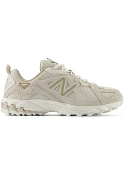 Buty unisex New Balance ML610TML – beżowe ze sklepu New Balance Poland w kategorii Buty sportowe męskie - zdjęcie 186804359