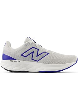Buty męskie New Balance Fresh Foam x 520 v9 M520LG9 – szare ze sklepu New Balance Poland w kategorii Buty sportowe męskie - zdjęcie 186804369