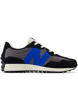 Buty dziecięce New Balance GS327VB – czarne ze sklepu New Balance Poland w kategorii Buty sportowe dziecięce - zdjęcie 186804379
