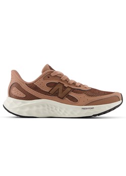 Buty damskie New Balance Fresh Foam Arishi v4 WARISTL4 – brązowe ze sklepu New Balance Poland w kategorii Buty sportowe damskie - zdjęcie 186804385