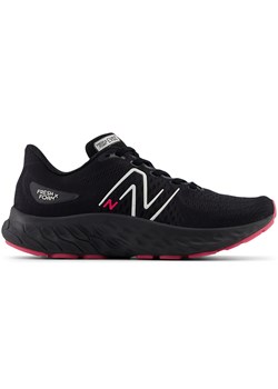 Buty damskie New Balance Fresh Foam Evoz v3 WEVOZGB3 – czarne ze sklepu New Balance Poland w kategorii Buty sportowe damskie - zdjęcie 186804387