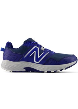 Buty męskie New Balance MT410CH8 – niebieskie ze sklepu New Balance Poland w kategorii Buty sportowe męskie - zdjęcie 186804437